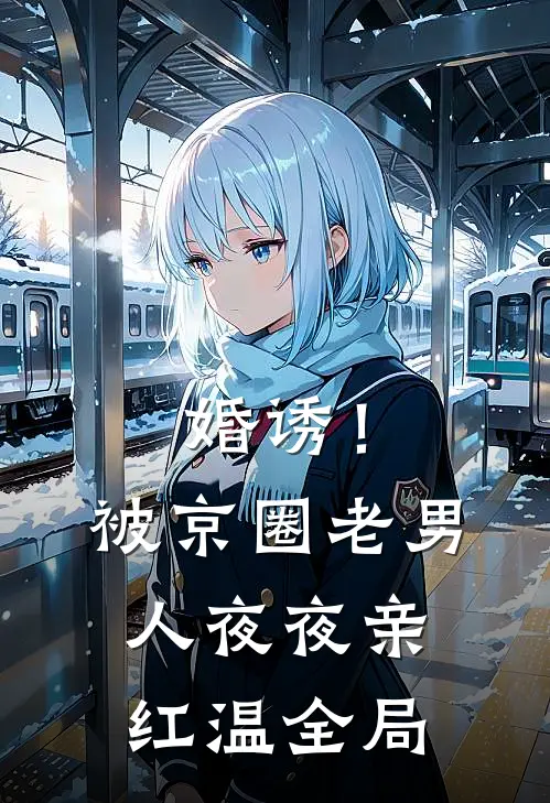 婚诱！被京圈老男人夜夜亲红温全局