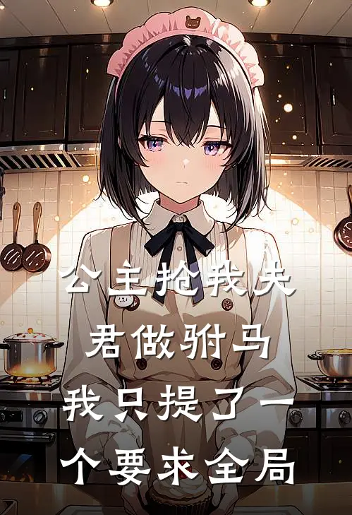 公主抢我夫君做驸马，我只提了一个要求全局