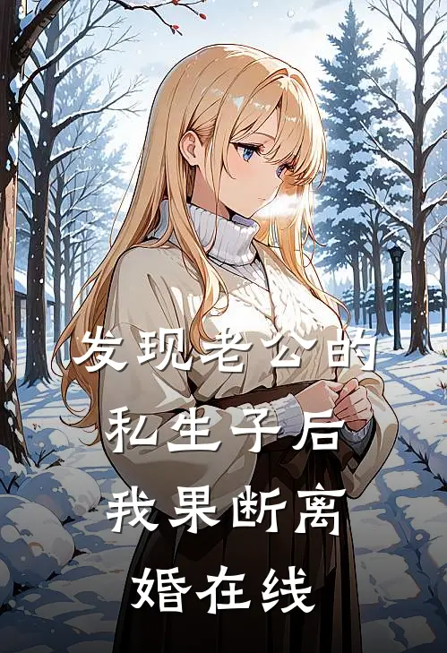 发现老公的私生子后，我果断离婚在线
