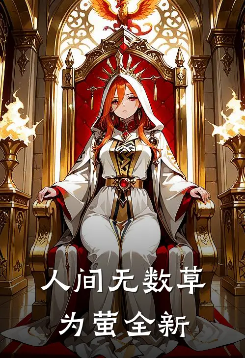 人间无数草为萤全新