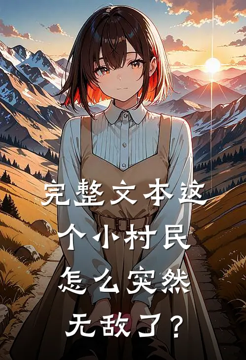 完整文本这个小村民怎么突然无敌了？
