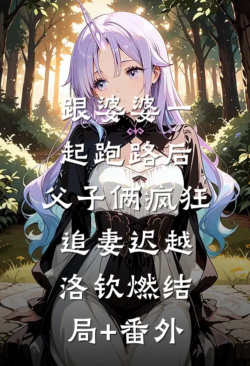 跟婆婆一起跑路后，父子俩疯狂追妻迟越洛钦燃结局+番外
