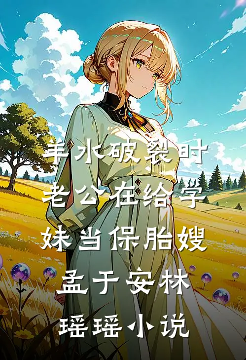羊水破裂时，老公在给学妹当保胎嫂孟于安林瑶瑶小说