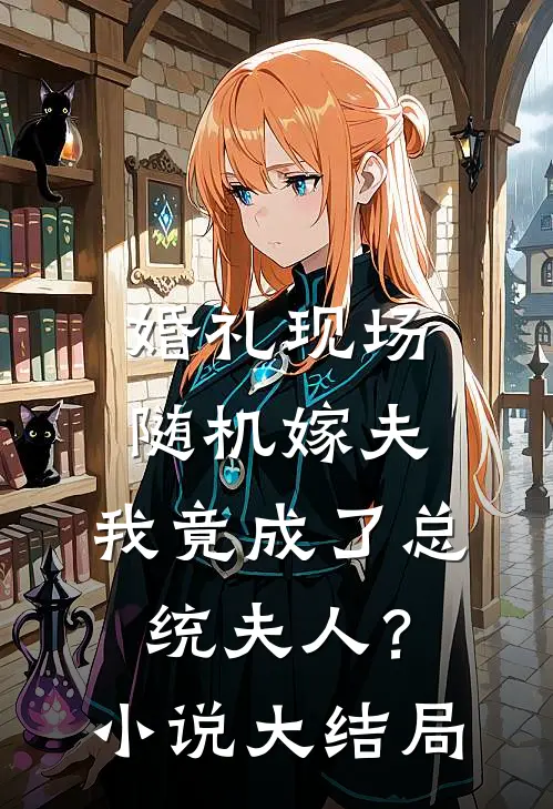 婚礼现场随机嫁夫，我竟成了总统夫人？小说大结局