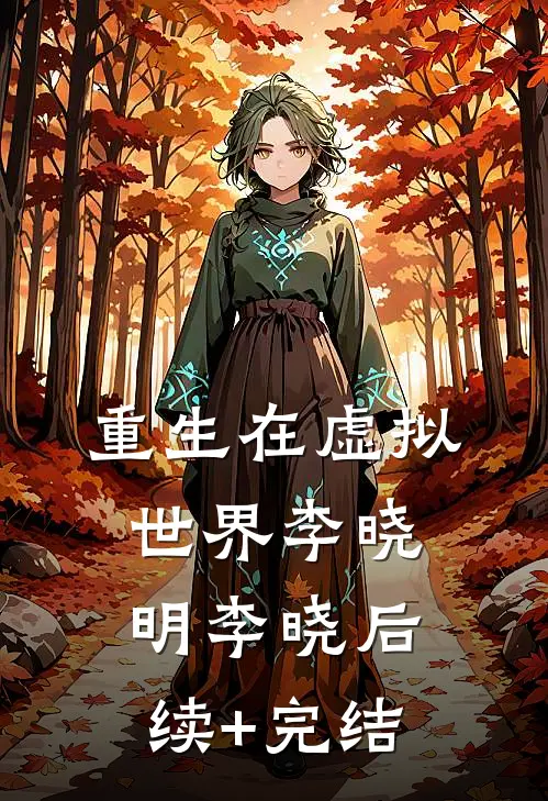 重生在虚拟世界李晓明李晓后续+完结