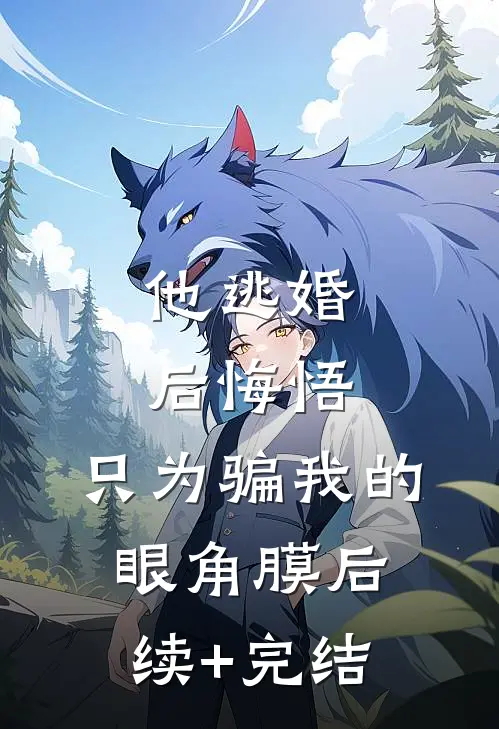 他逃婚后悔悟，只为骗我的眼角膜后续+完结