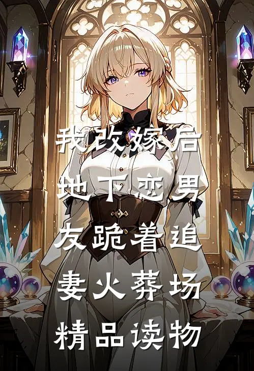 我改嫁后，地下恋男友跪着追妻火葬场精品读物