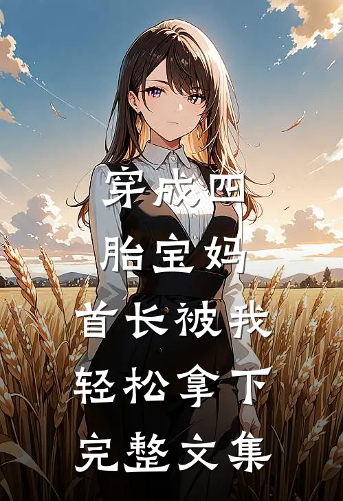 穿成四胎宝妈，首长被我轻松拿下完整文集