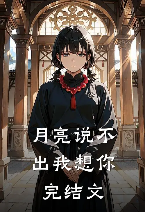 月亮说不出我想你完结文