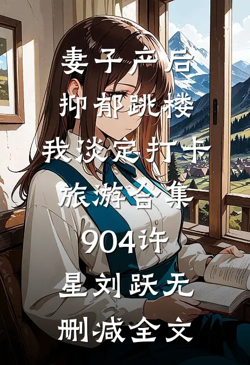 妻子产后抑郁跳楼，我淡定打卡旅游合集904许星刘跃无删减全文