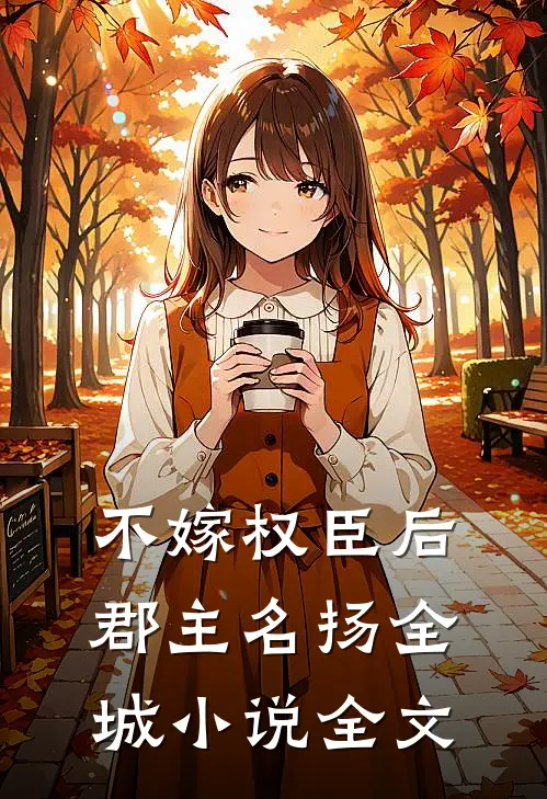 不嫁权臣后，郡主名扬全城小说全文
