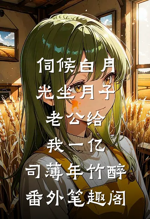 伺候白月光坐月子，老公给我一亿：司薄年竹醉番外笔趣阁