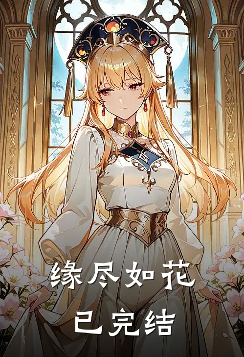 缘尽如花已完结