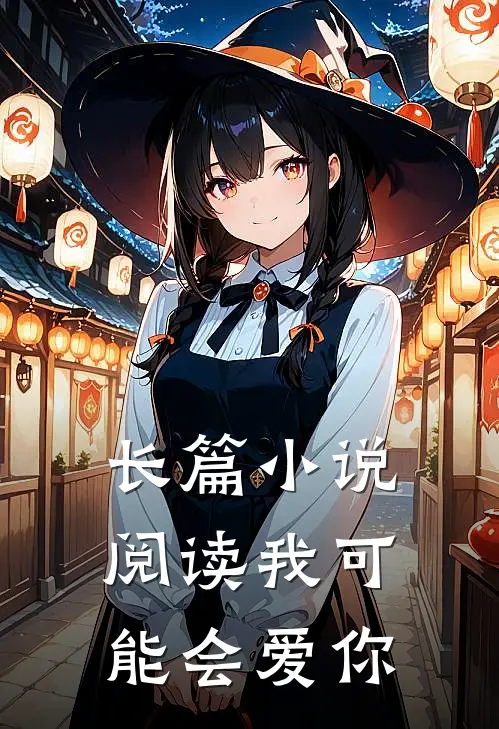 长篇小说阅读我可能会爱你