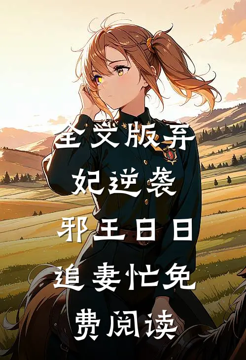 全文版弃妃逆袭:邪王日日追妻忙免费阅读