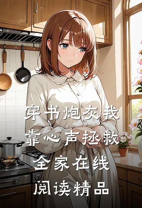 穿书炮灰我靠心声拯救全家在线阅读精品