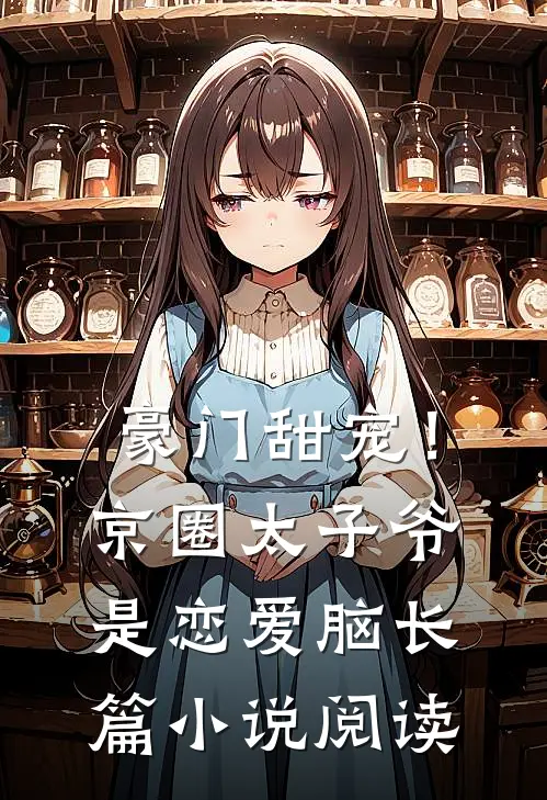 豪门甜宠！京圈太子爷是恋爱脑长篇小说阅读