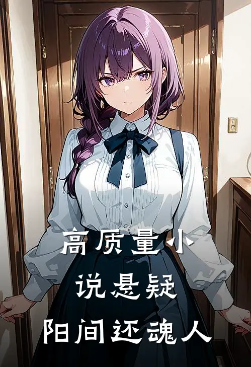 高质量小说悬疑：阳间还魂人