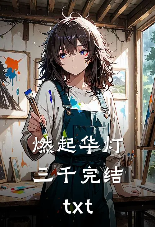 燃起华灯三千完结txt