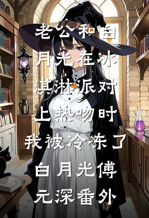 老公和白月光在冰淇淋派对上热吻时，我被冷冻了白月光傅元深 番外