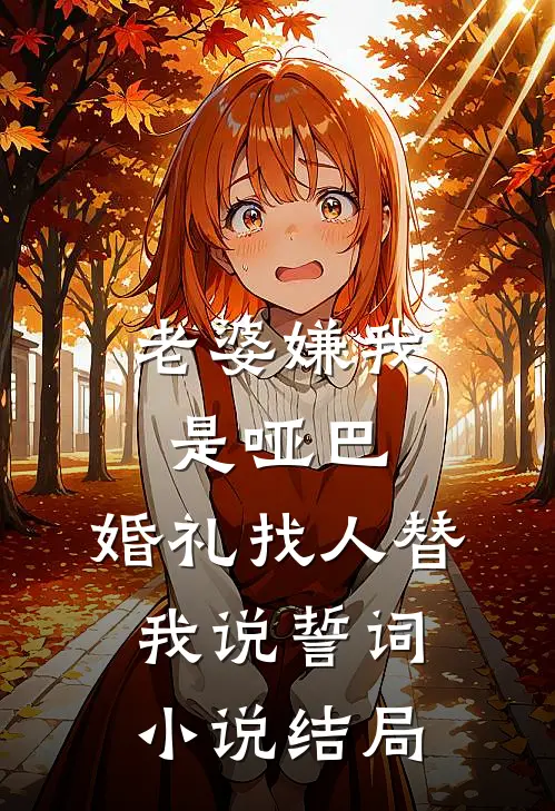 老婆嫌我是哑巴，婚礼找人替我说誓词小说结局