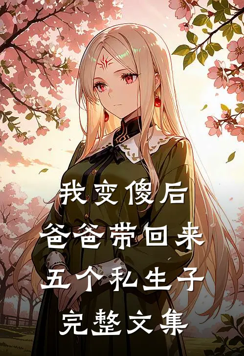 我变傻后，爸爸带回来五个私生子完整文集