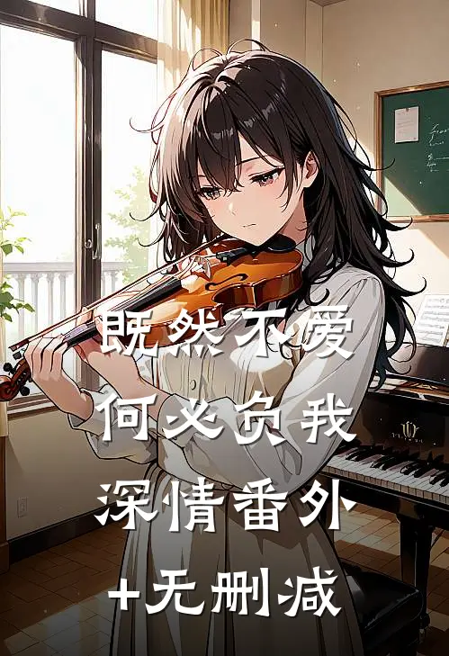 既然不爱，何必负我深情番外+无删减