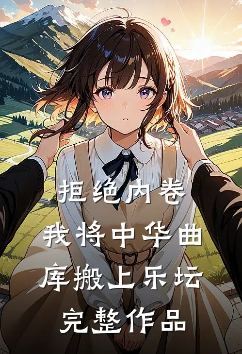 拒绝内卷，我将中华曲库搬上乐坛完整作品