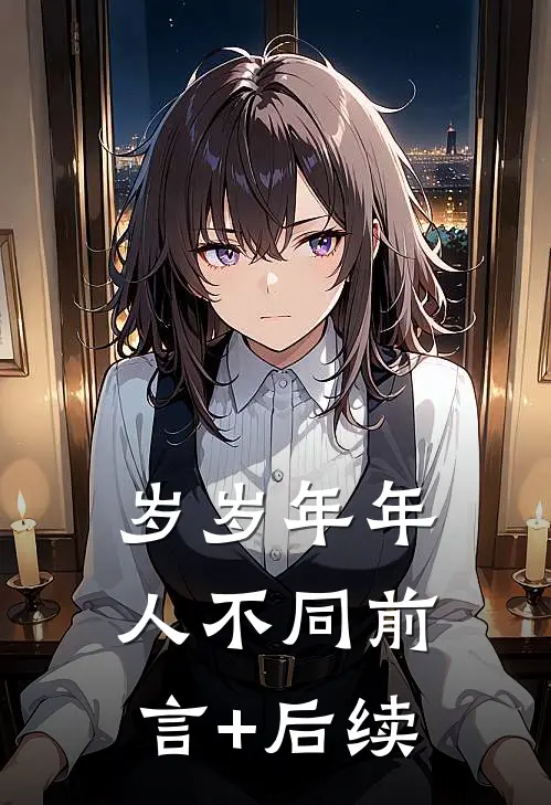 岁岁年年人不同前言+后续