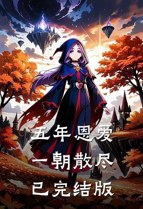 五年恩爱，一朝散尽已完结版