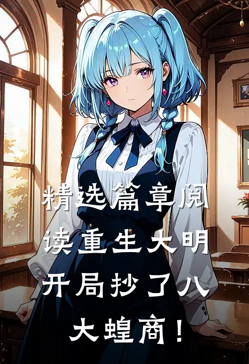 精选篇章阅读重生大明：开局抄了八大蝗商！