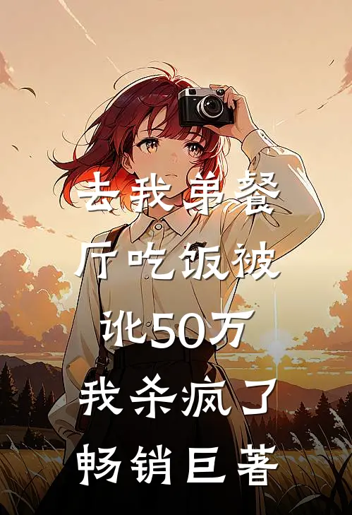 去我弟餐厅吃饭被讹50万，我杀疯了畅销巨著