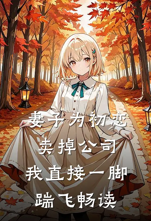 妻子为初恋卖掉公司，我直接一脚踹飞畅读