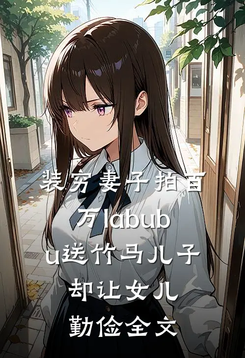 装穷妻子拍百万labubu送竹马儿子，却让女儿勤俭全文