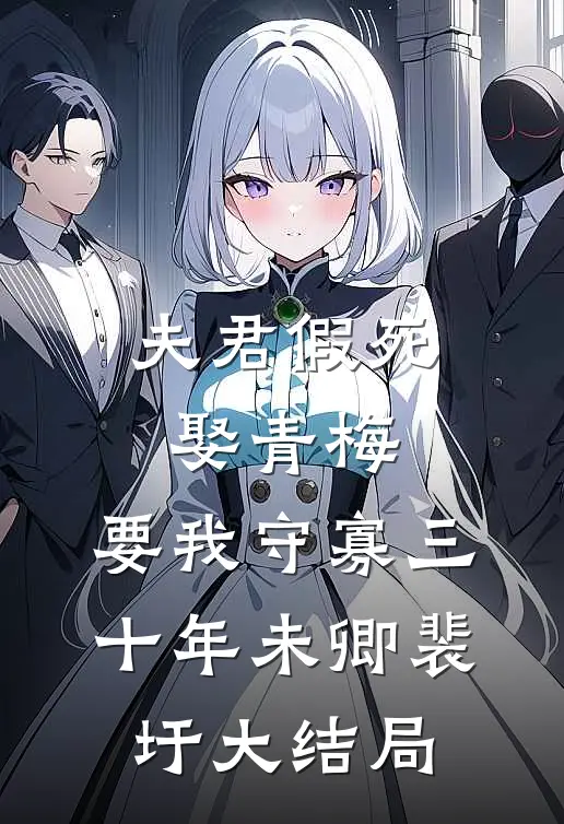 夫君假死娶青梅，要我守寡三十年未卿裴圩大结局
