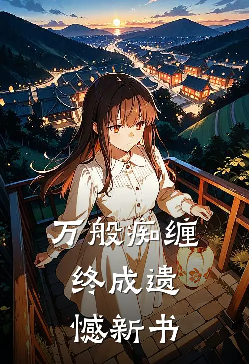 万般痴缠，终成遗憾新书