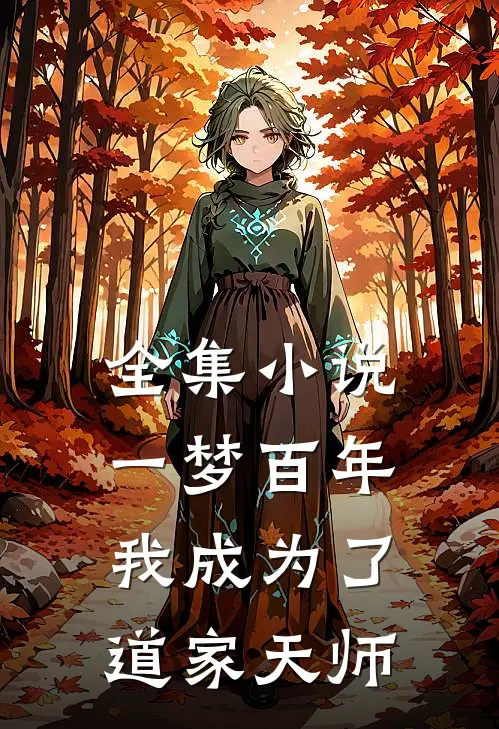 全集小说一梦百年，我成为了道家天师