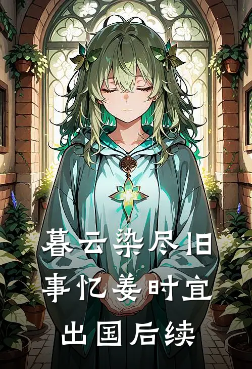 暮云染尽旧事忆姜时宜出国后续