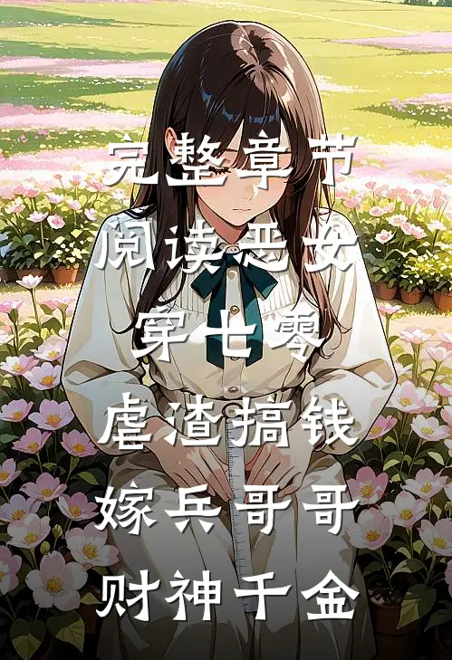 完整章节阅读恶女穿七零,虐渣搞钱嫁兵哥哥 财神千金