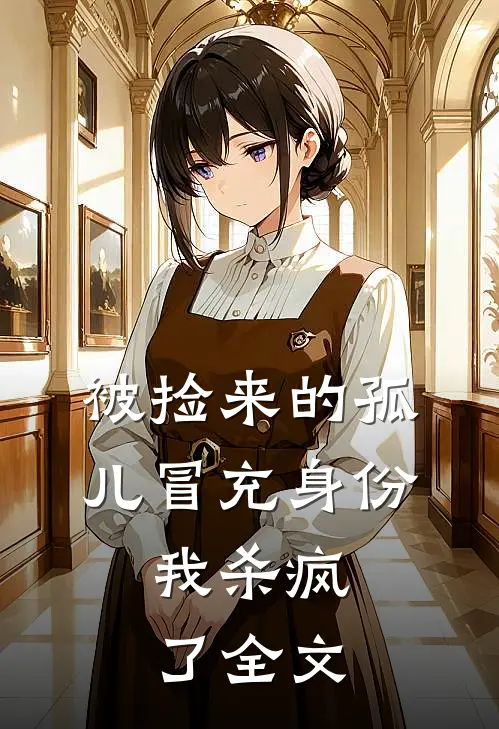 被捡来的孤儿冒充身份，我杀疯了全文