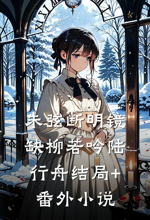 朱弦断明镜缺柳若吟陆行舟结局+番外小说