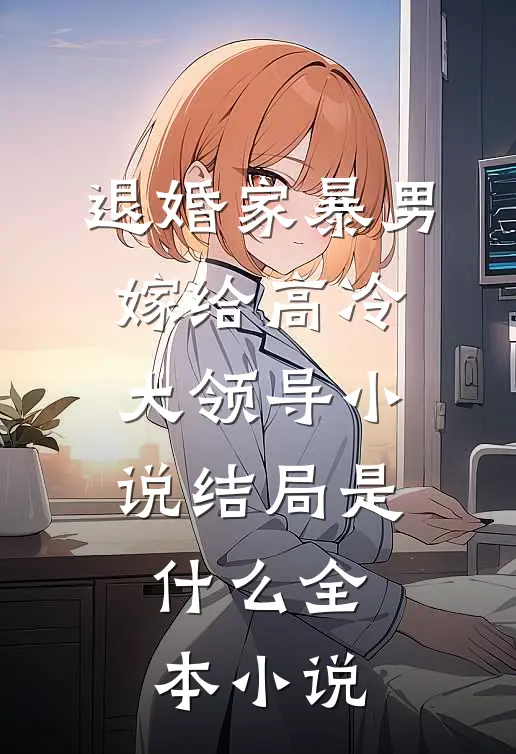 退婚家暴男,嫁给高冷大领导小说结局是什么全本小说