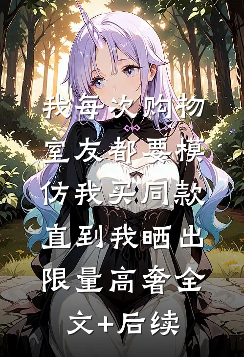 我每次购物室友都要模仿我买同款，直到我晒出限量高奢全文+后续
