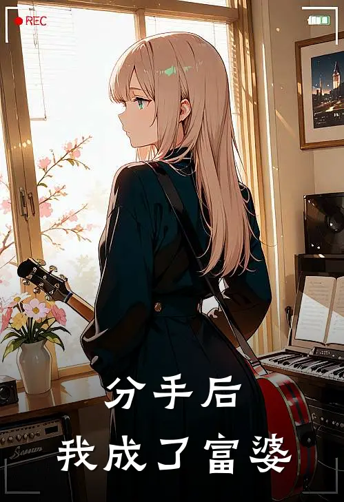 分手后，我成了富婆
