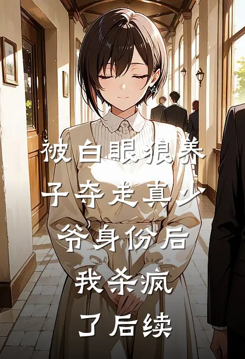 被白眼狼养子夺走真少爷身份后，我杀疯了后续