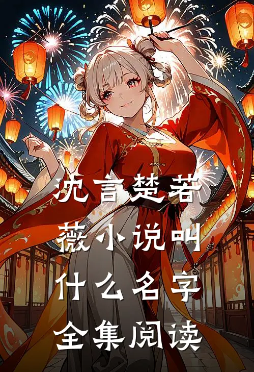 沈言楚若薇小说叫什么名字全集阅读