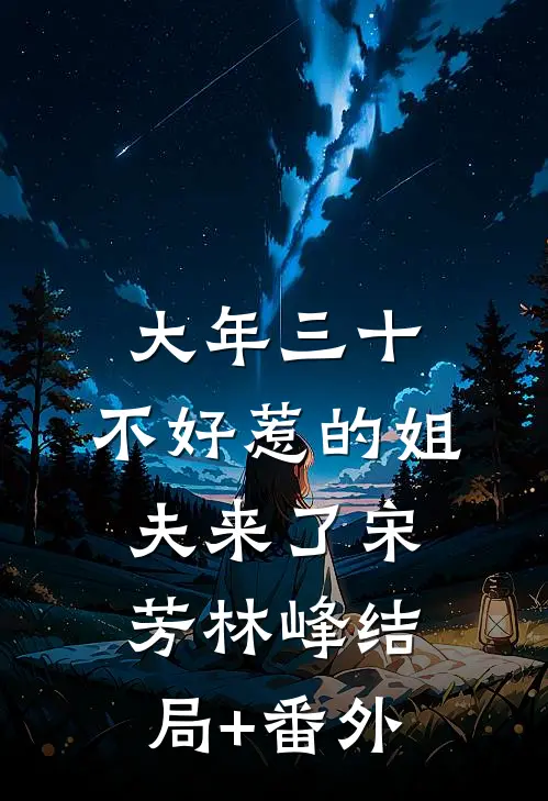 大年三十，不好惹的姐夫来了宋芳林峰结局+番外