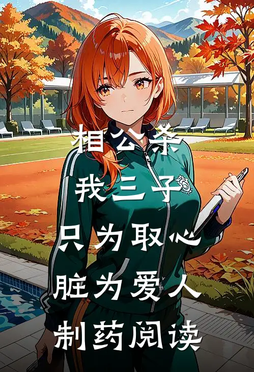 相公杀我三子，只为取心脏为爱人制药阅读