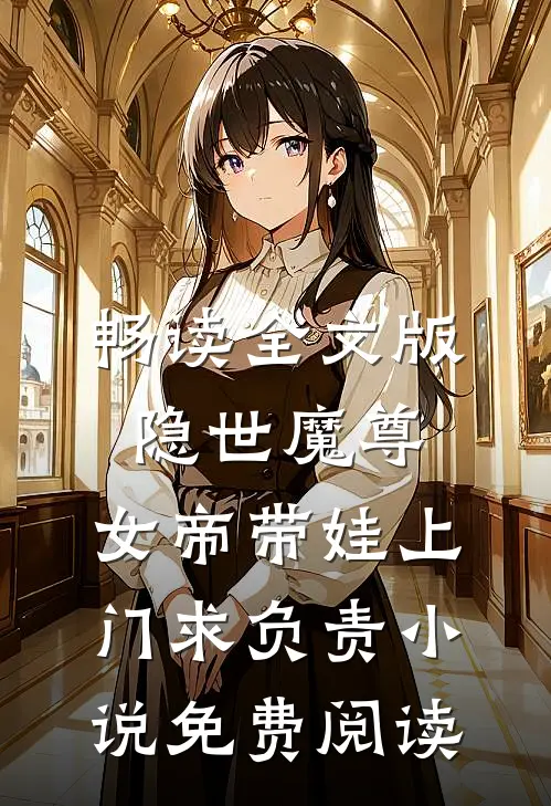 畅读全文版隐世魔尊,女帝带娃上门求负责小说免费阅读