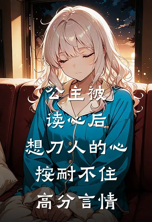 公主被读心后，想刀人的心按耐不住高分言情